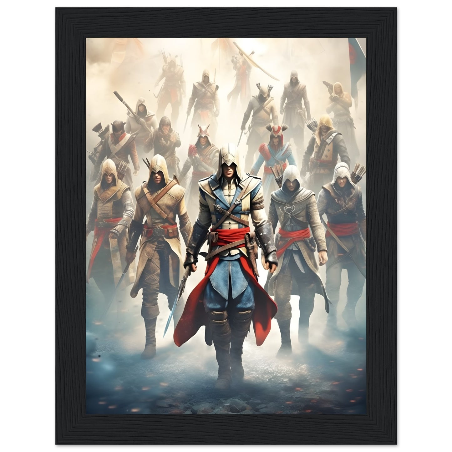 Templar Conspiracy - Poster