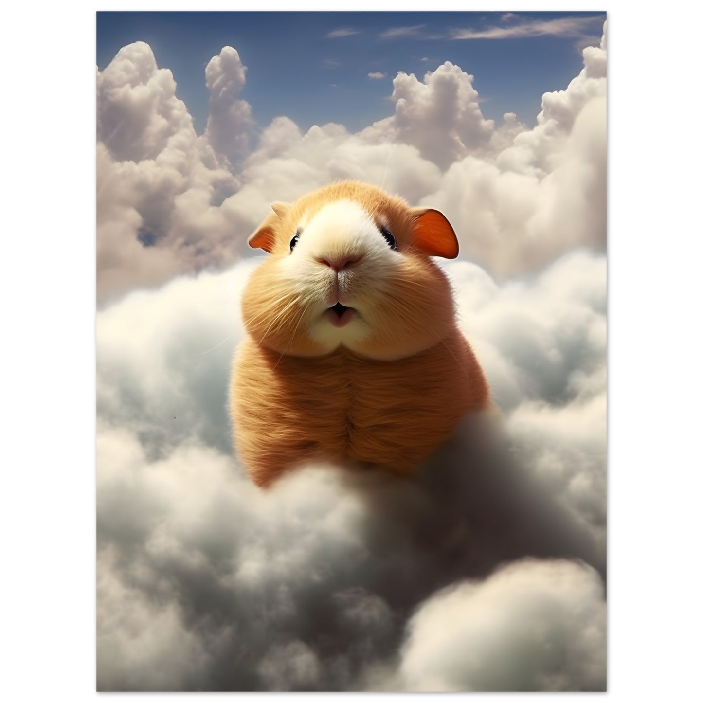 Cloud Hopper - Poster