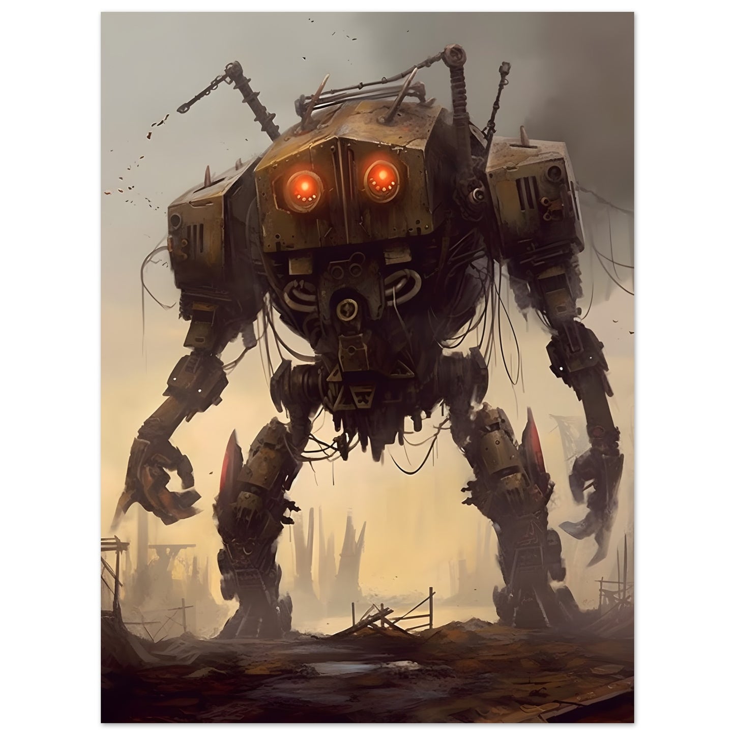 Last Stand Legends - Poster