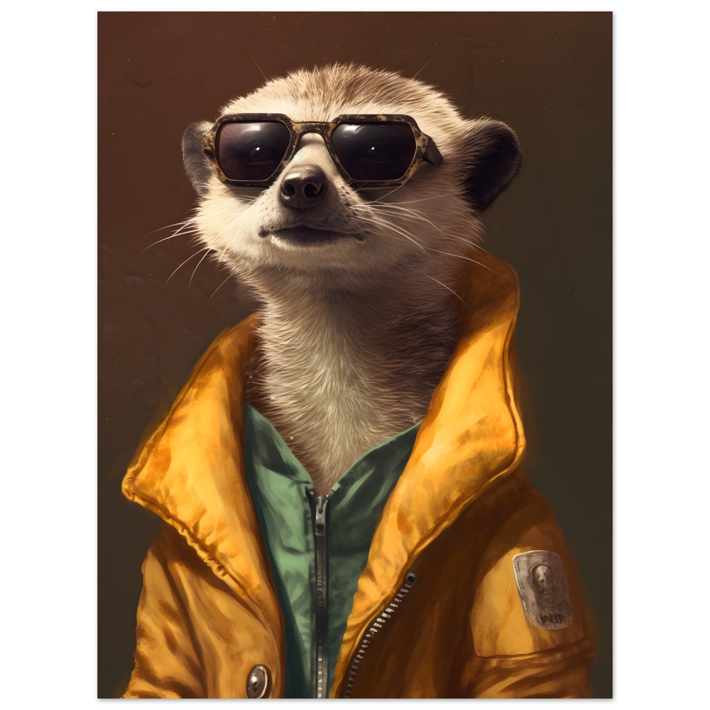 Meerkat - Poster
