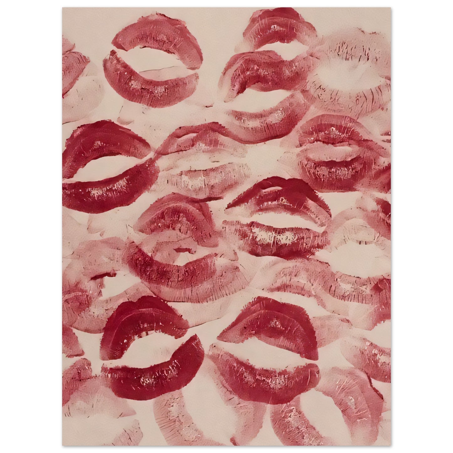 Kisses - Poster