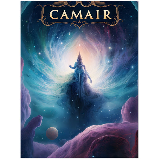 Camair - Poster