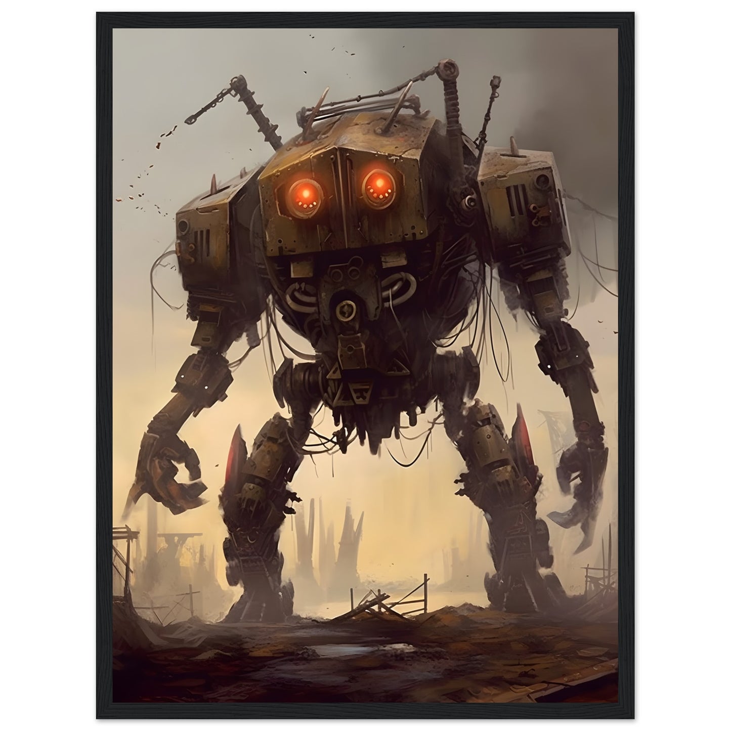 Last Stand Legends - Poster