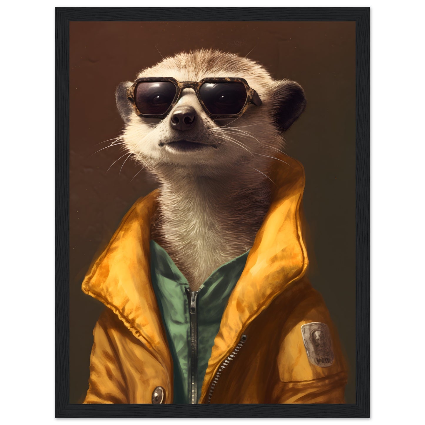 Meerkat - Poster