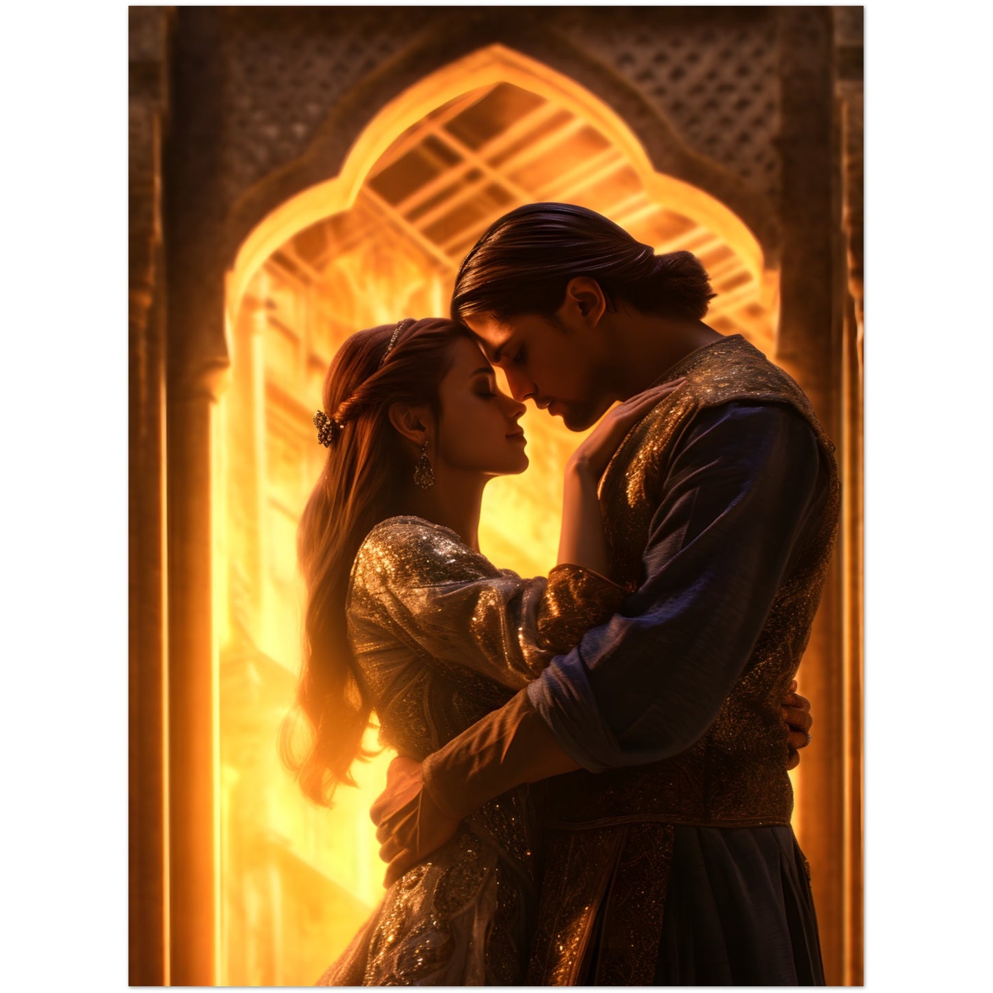 Golden Harmony - Poster