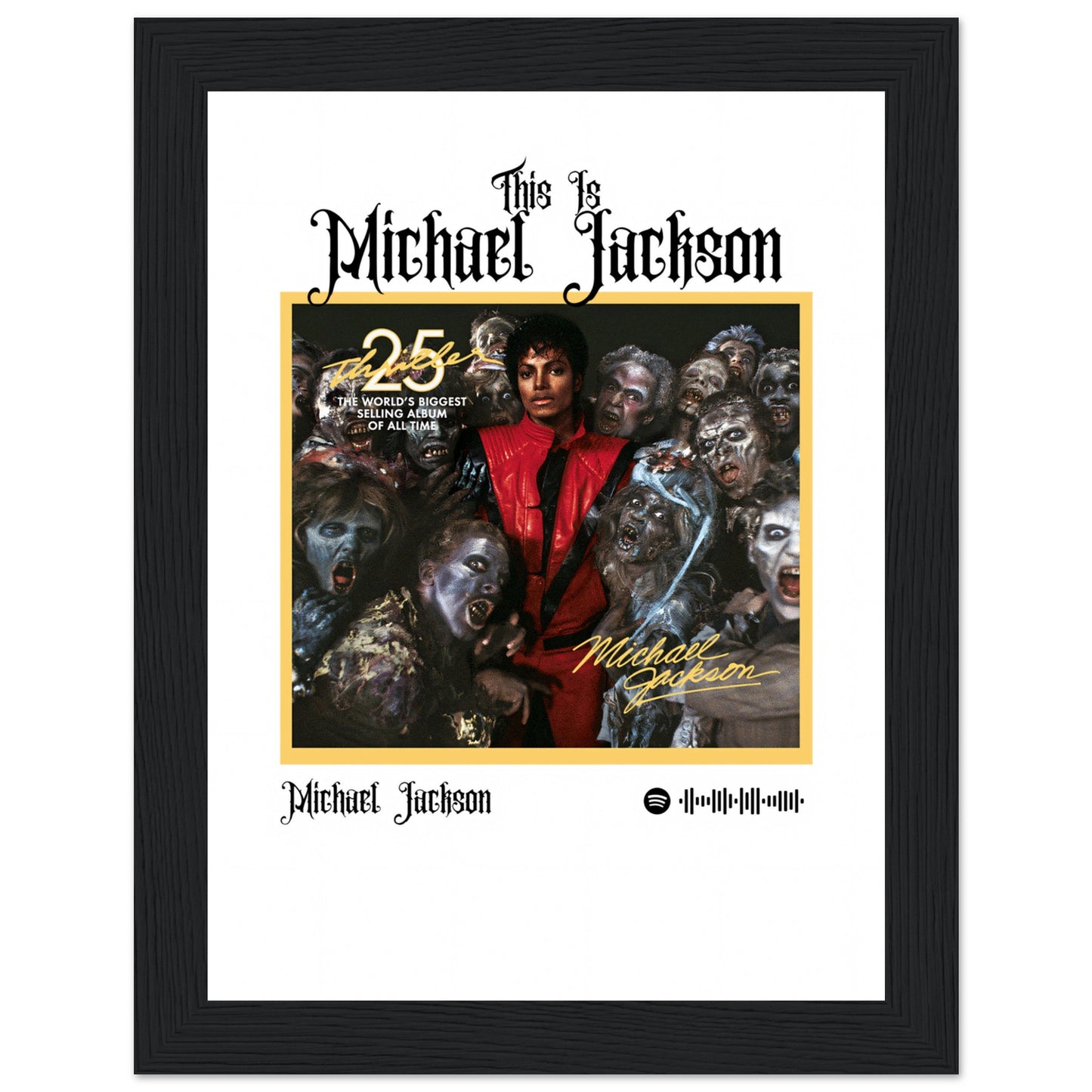 This is Michael - Poster