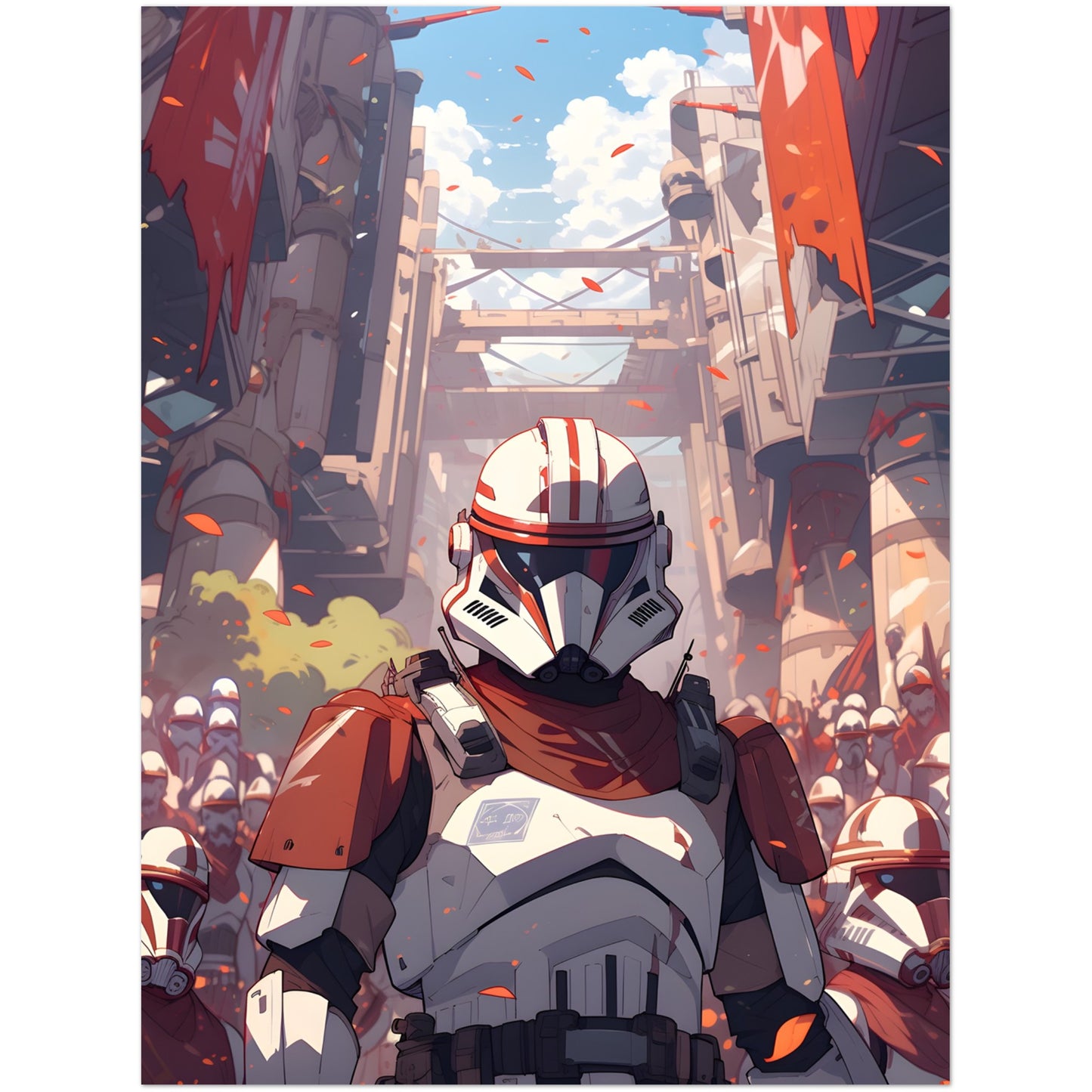 Elite Enforcers - Poster