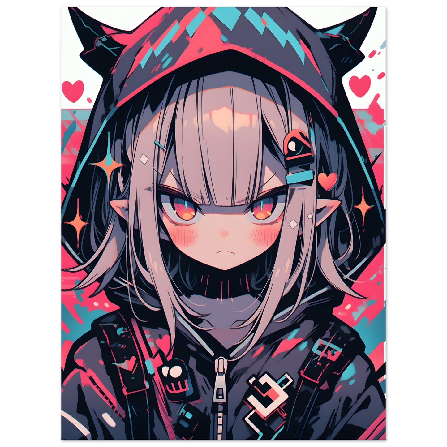 Infernal Grudge - Poster