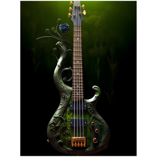 Earthly Echoes - Poster