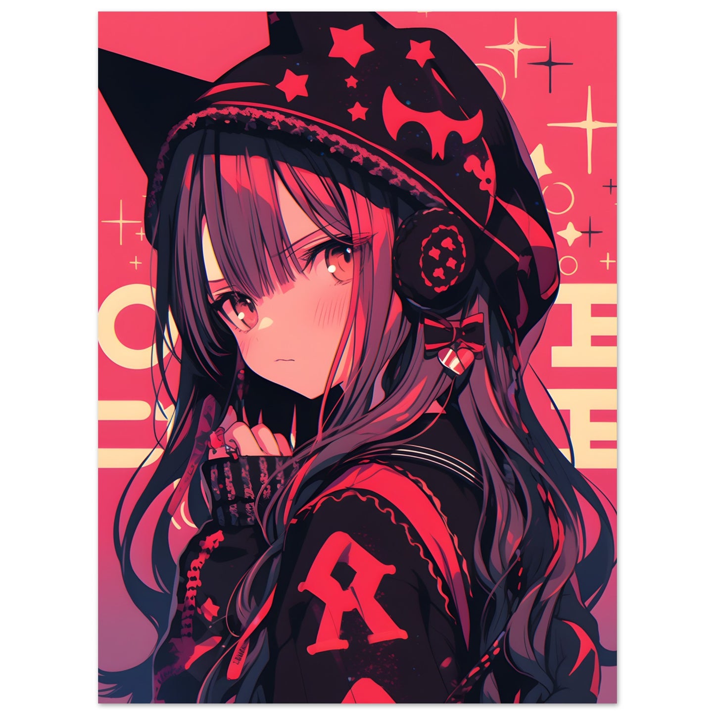 Dreadful Obsession - Poster