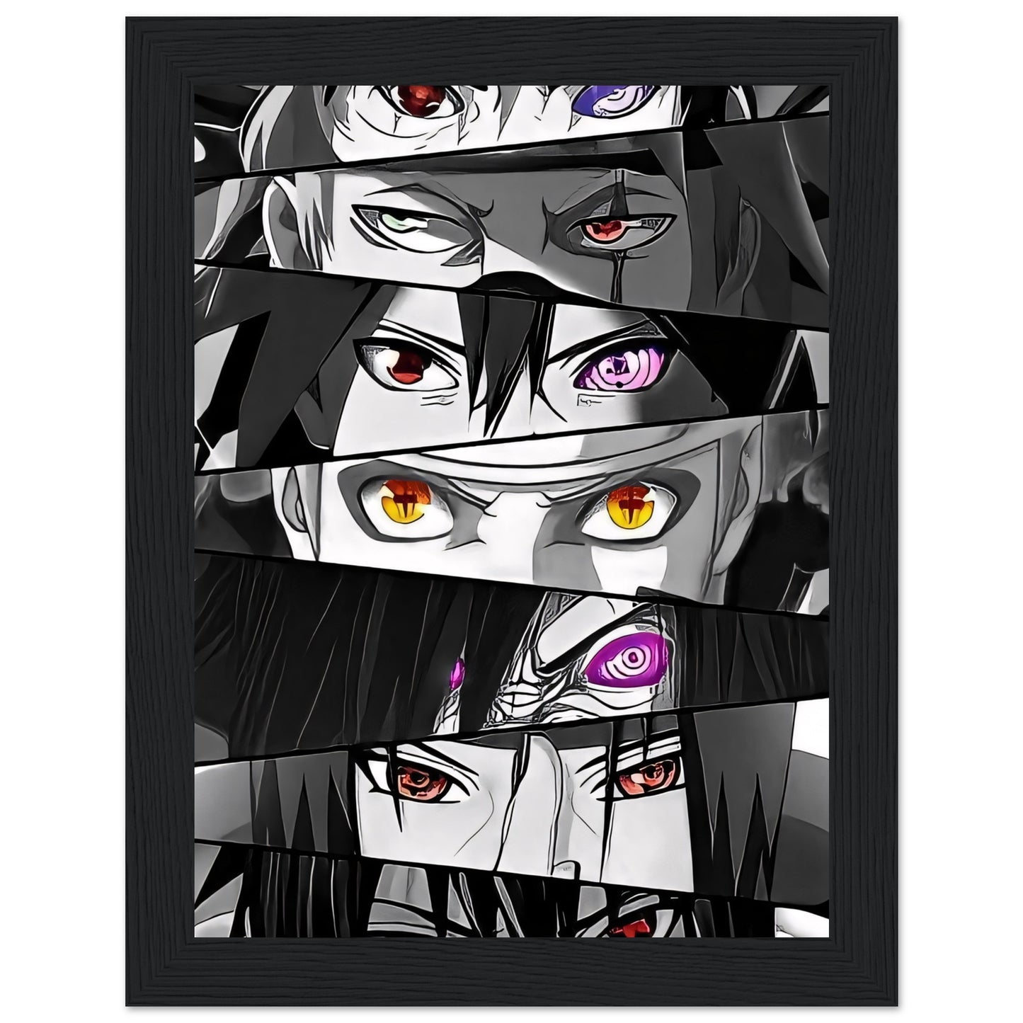 Uchiha II - Poster
