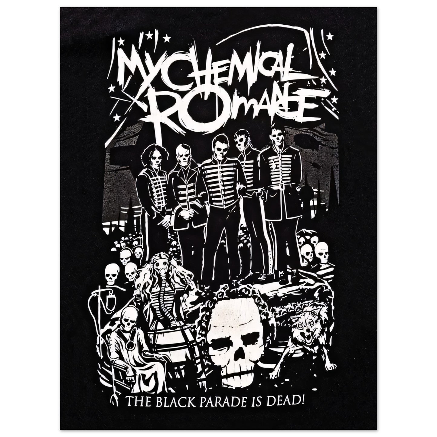 My Chemoal Romaree - Poster