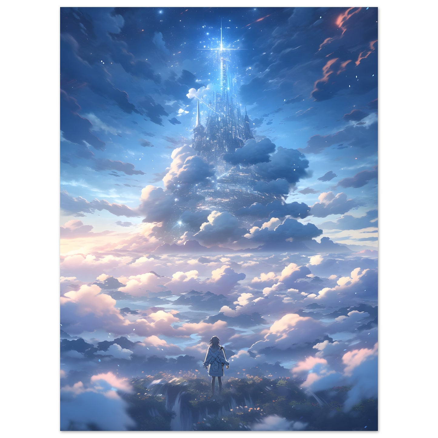 Angel Dream - Poster