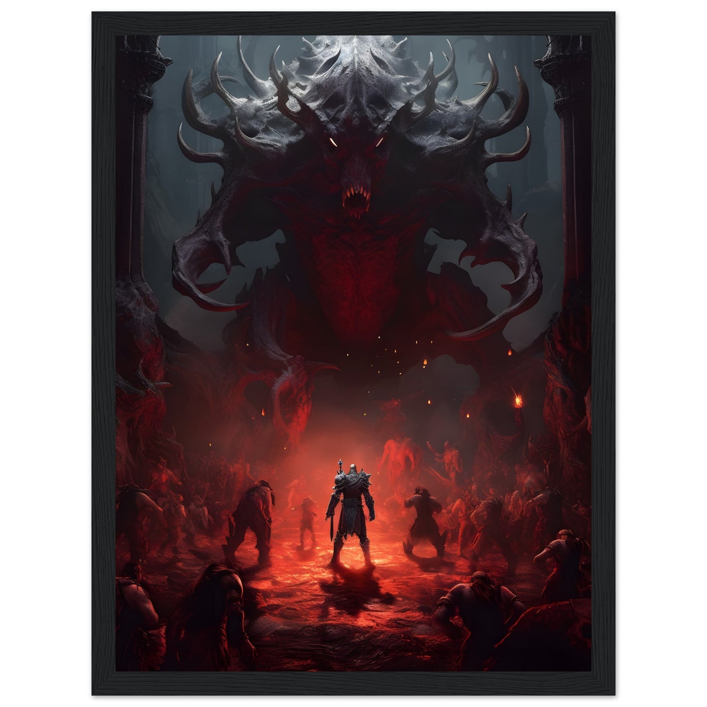 Stone Veneer - Poster