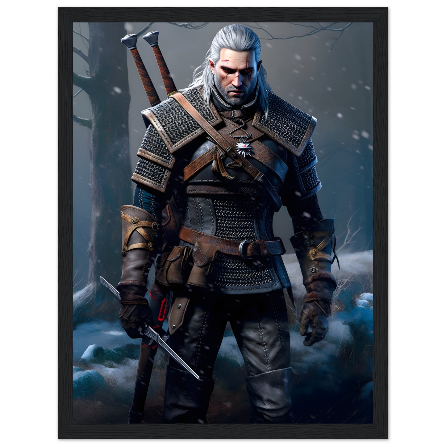 The Last Hunt - Poster