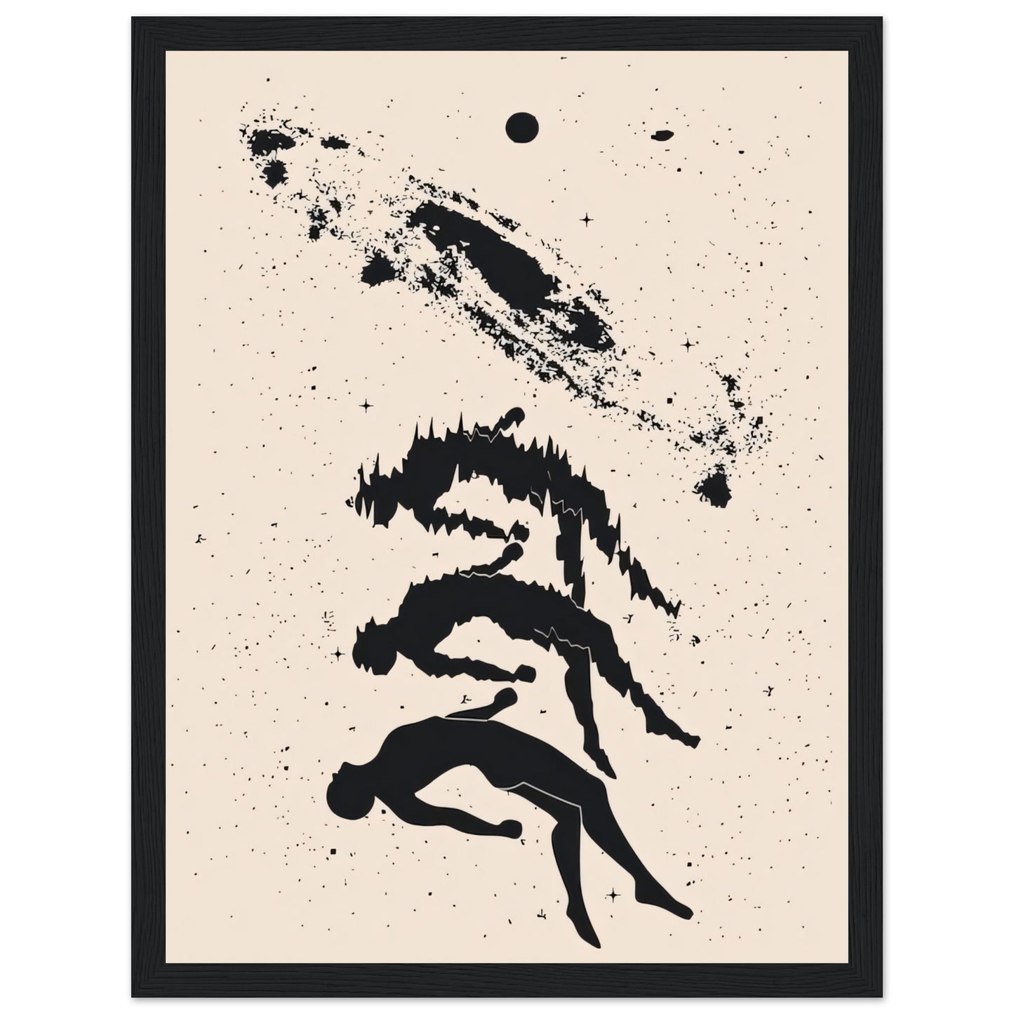 Astral travel - Poster