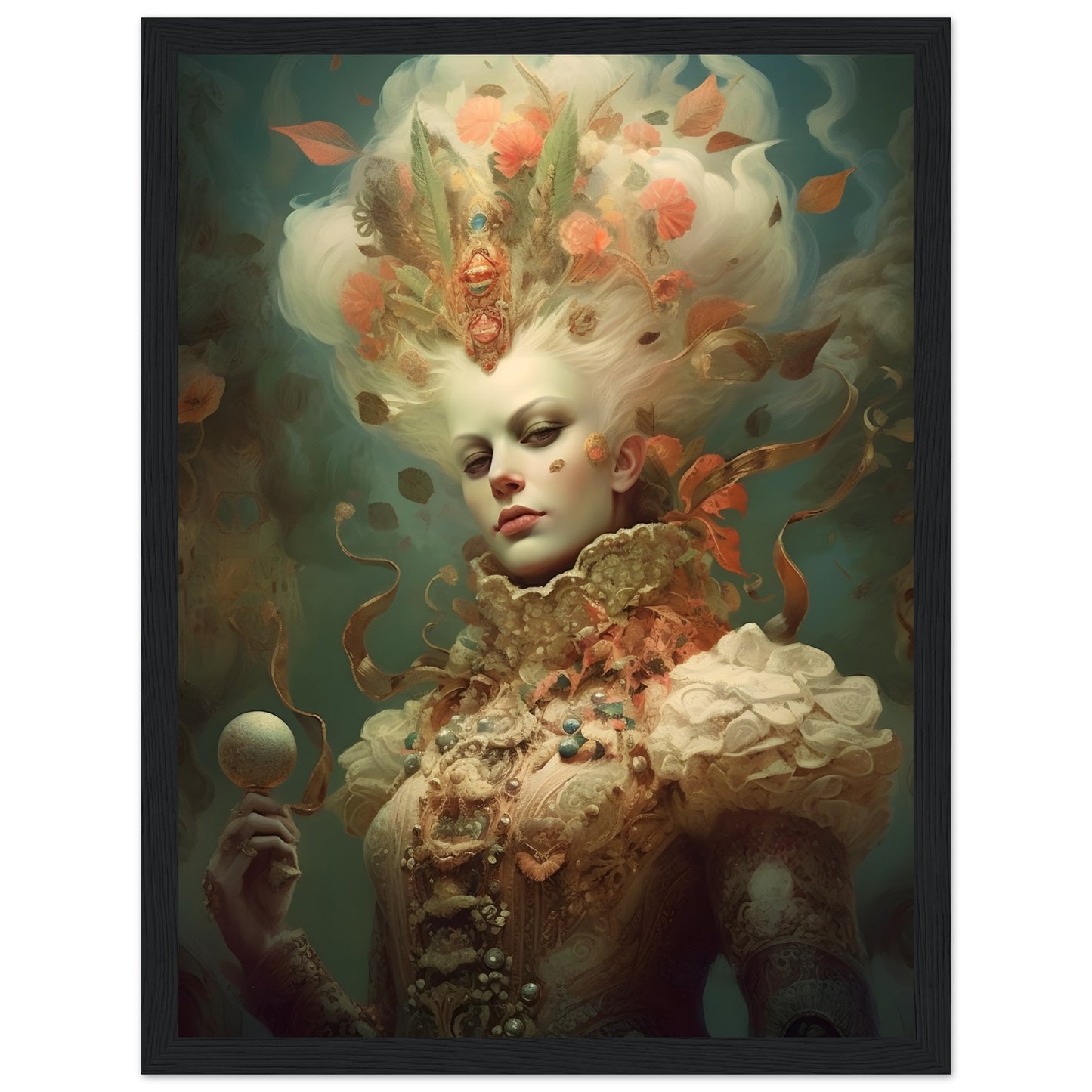 Regal Refinement - Poster