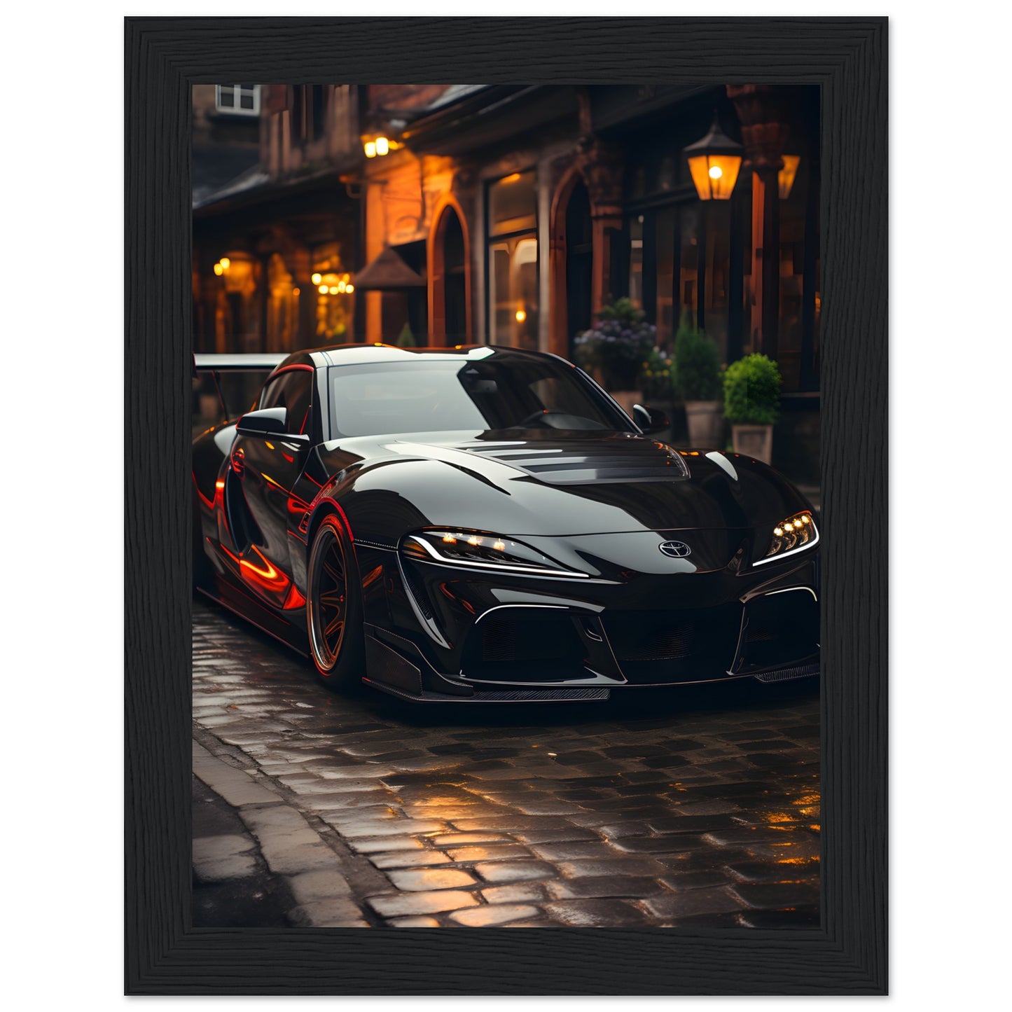 Supra mk3 II - Poster