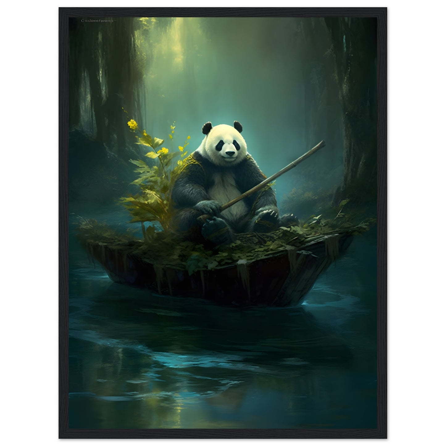 Secret Hideaway - Poster