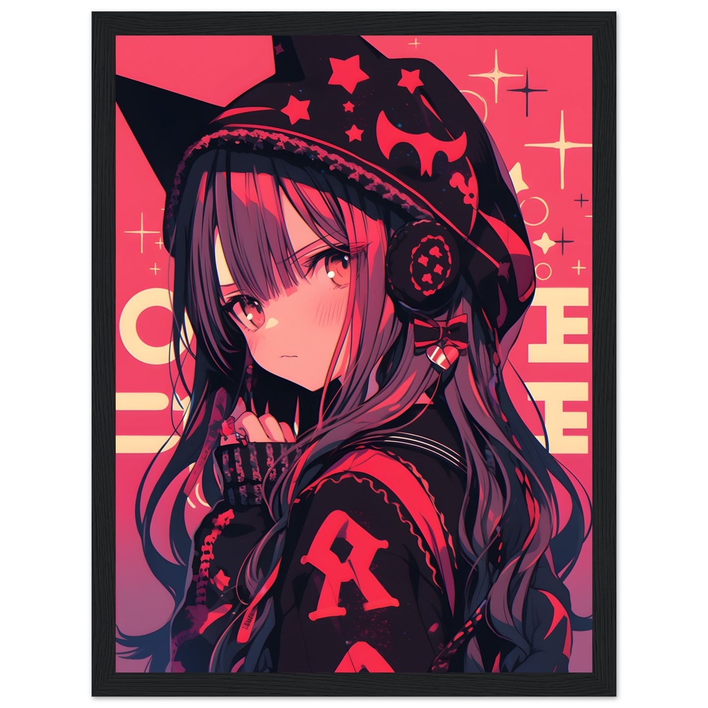 Dreadful Obsession - Poster