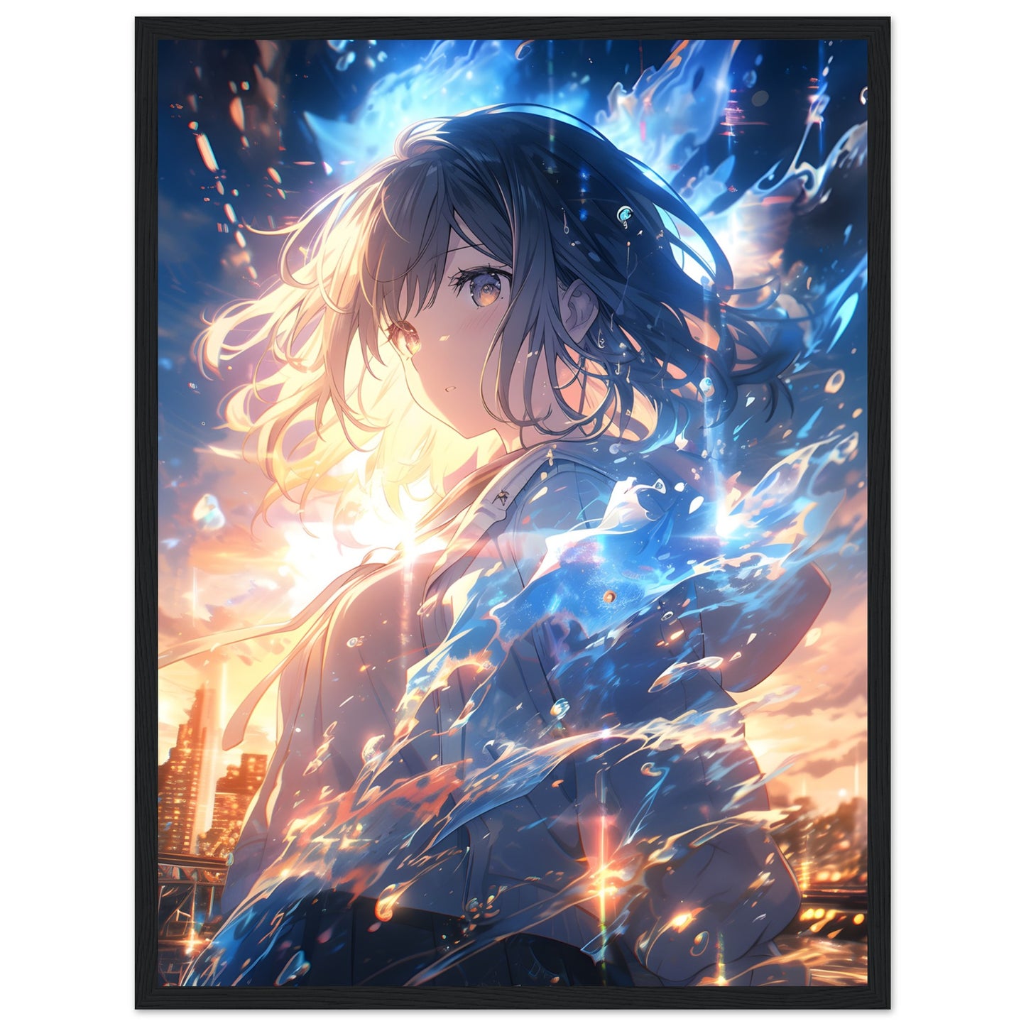 Susurros del corazón - Póster 