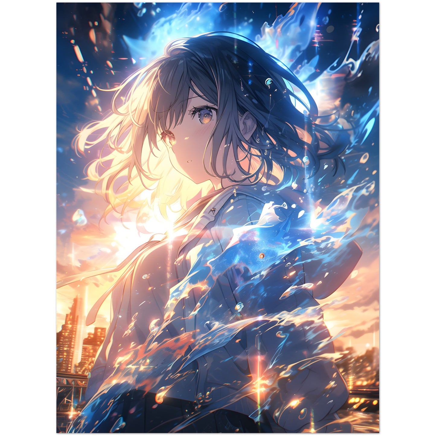 Susurros del corazón - Póster 