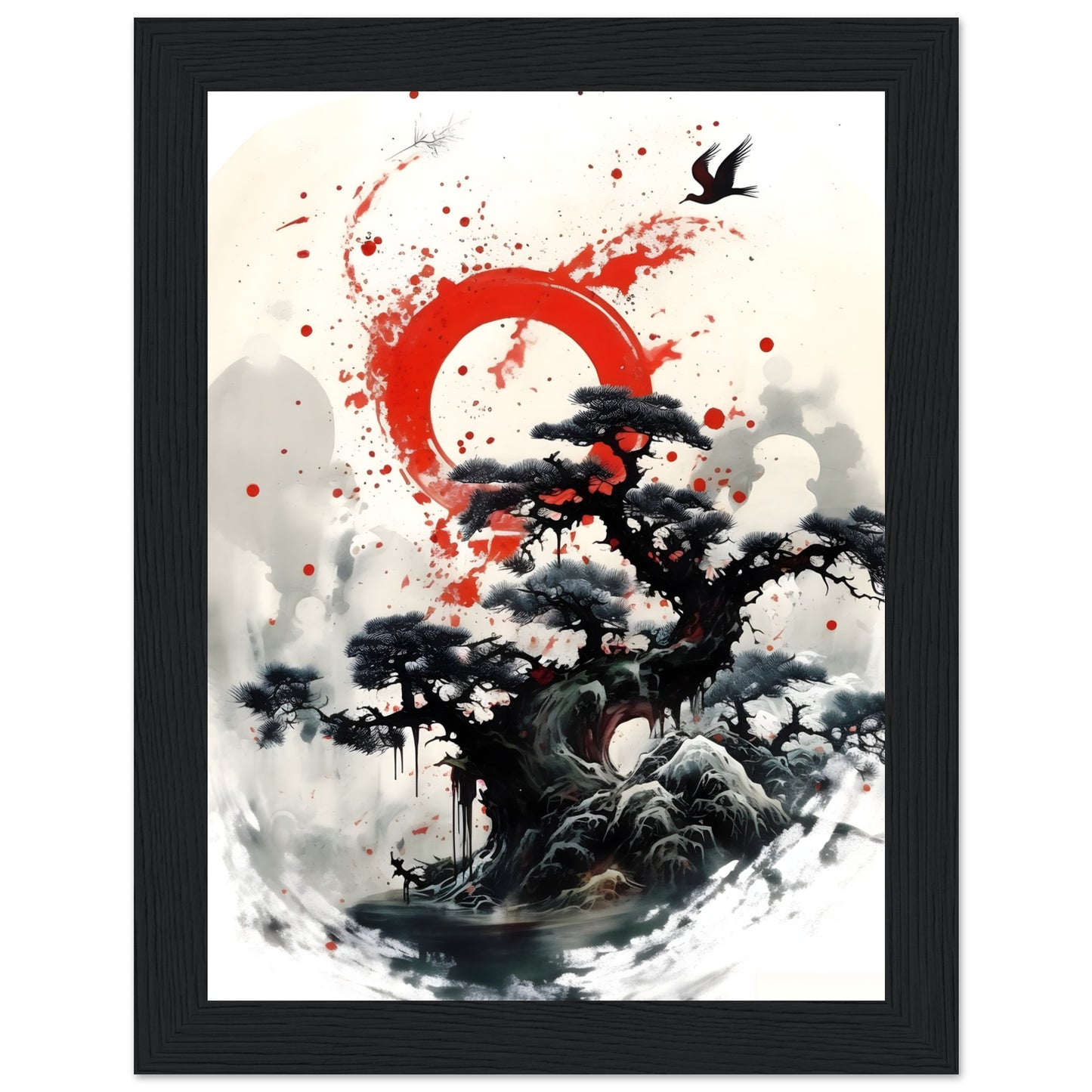 Ki in Tinte - Poster