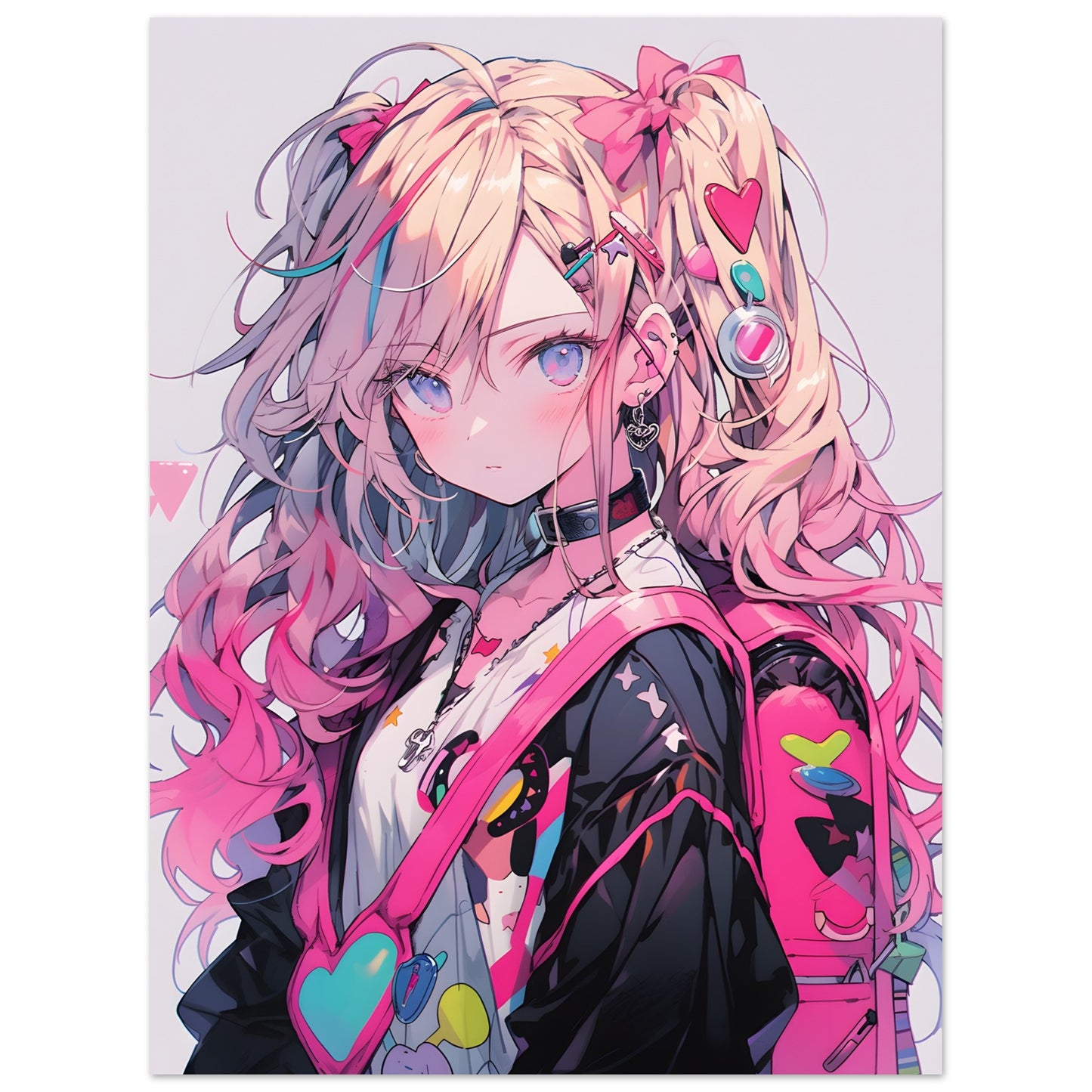 The Heart's Song - Poster