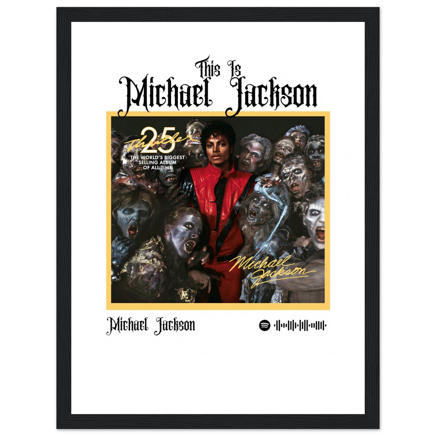 This is Michael - Poster