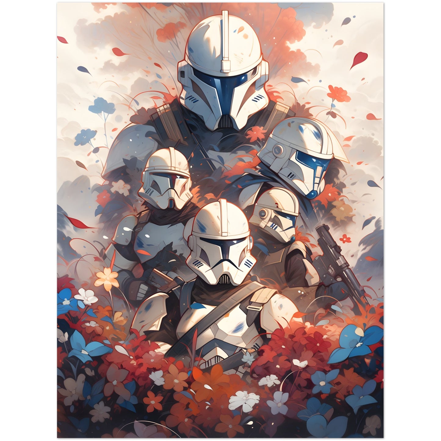 Legion of the Empire - Poster