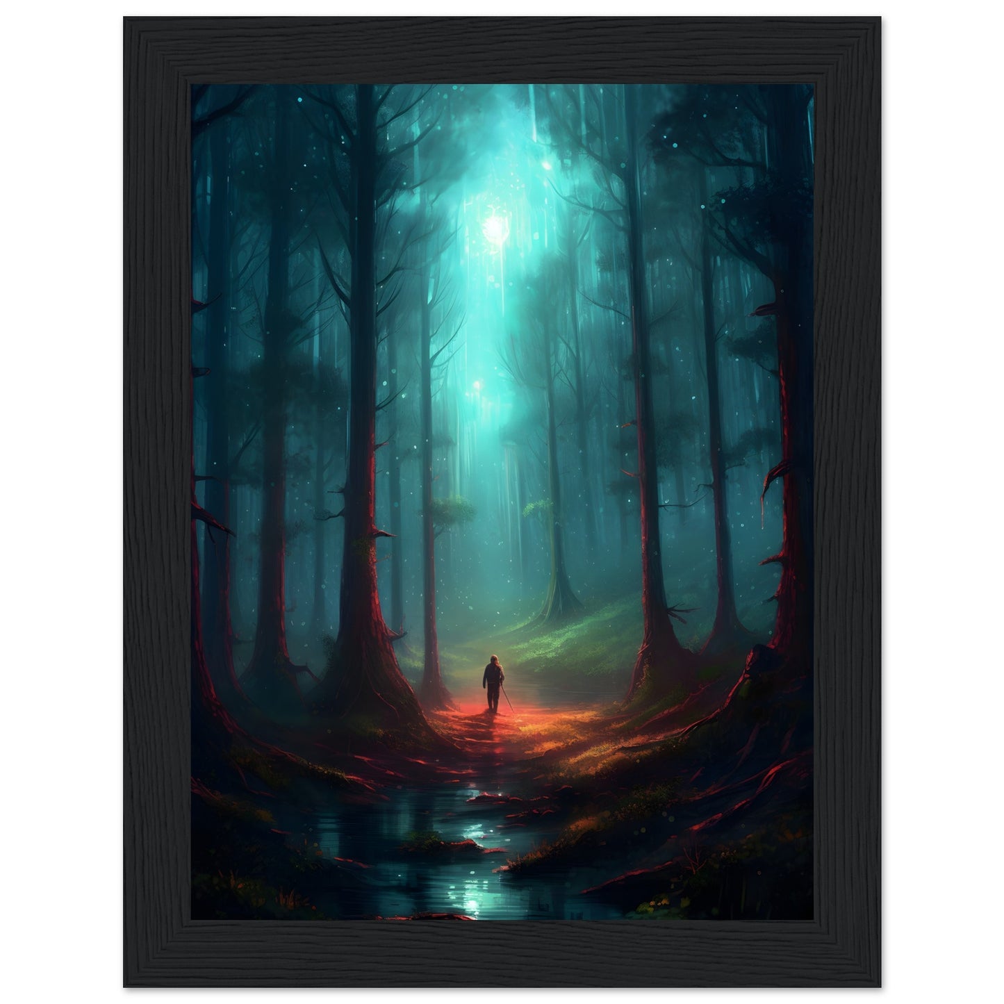 Magic Forest - Poster