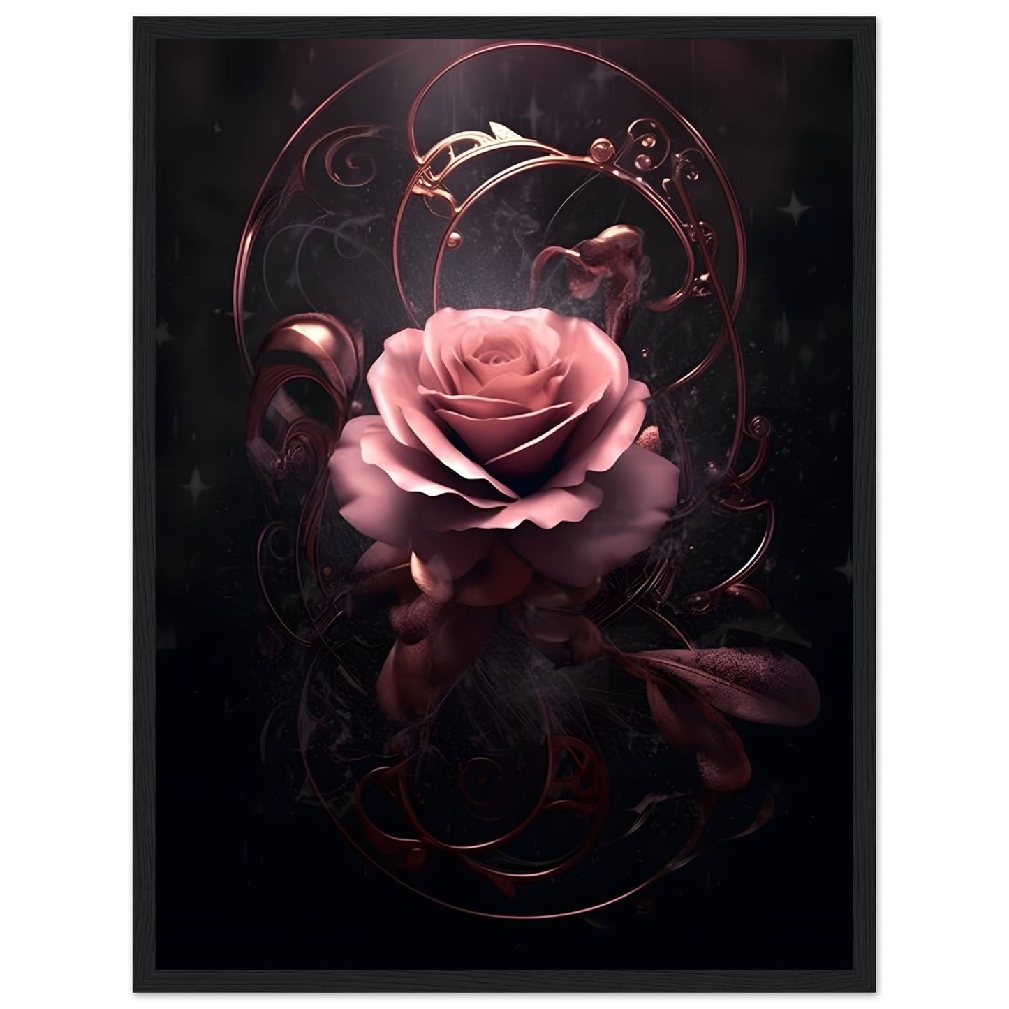 Kulturrosen II - Poster