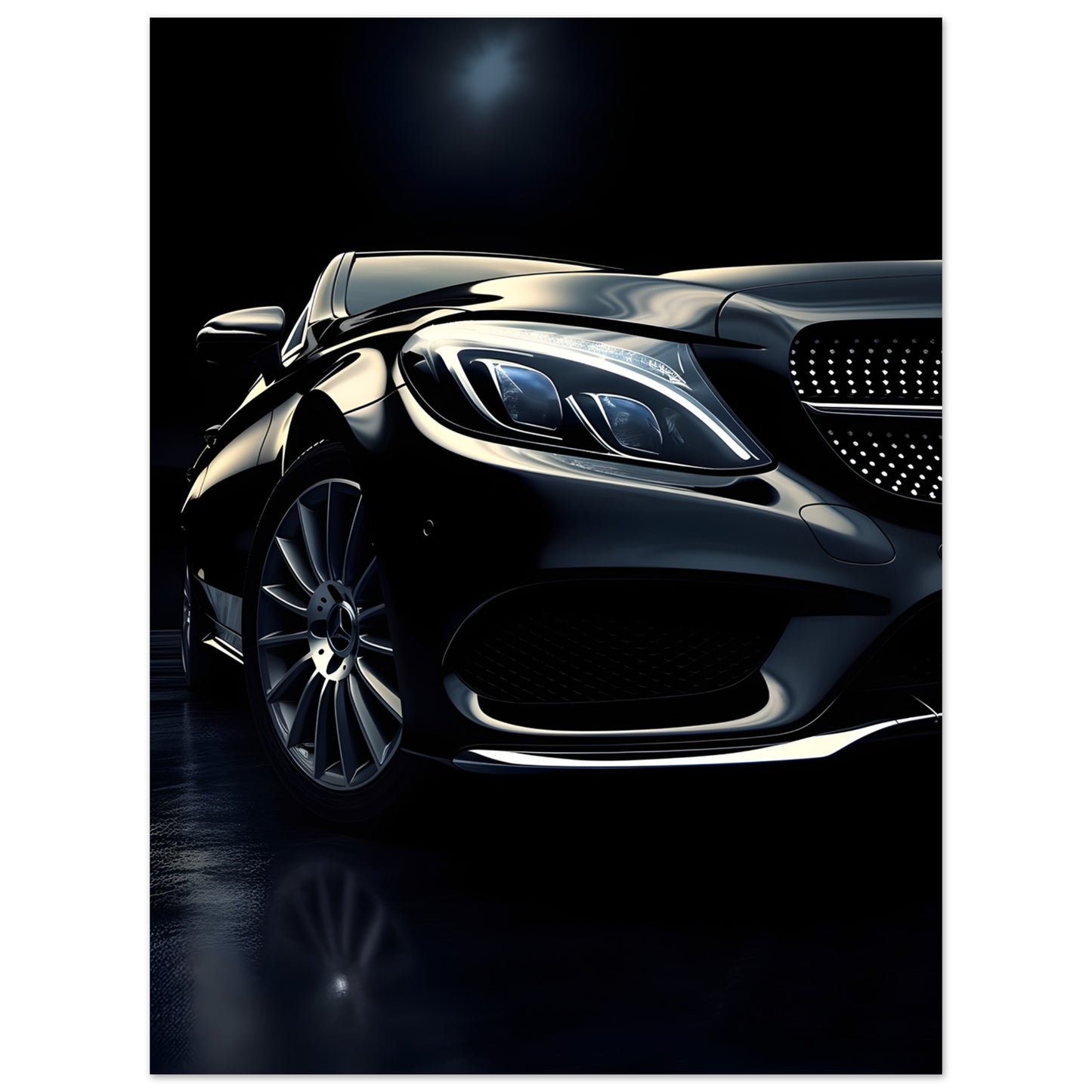 C-Klasse III - Poster