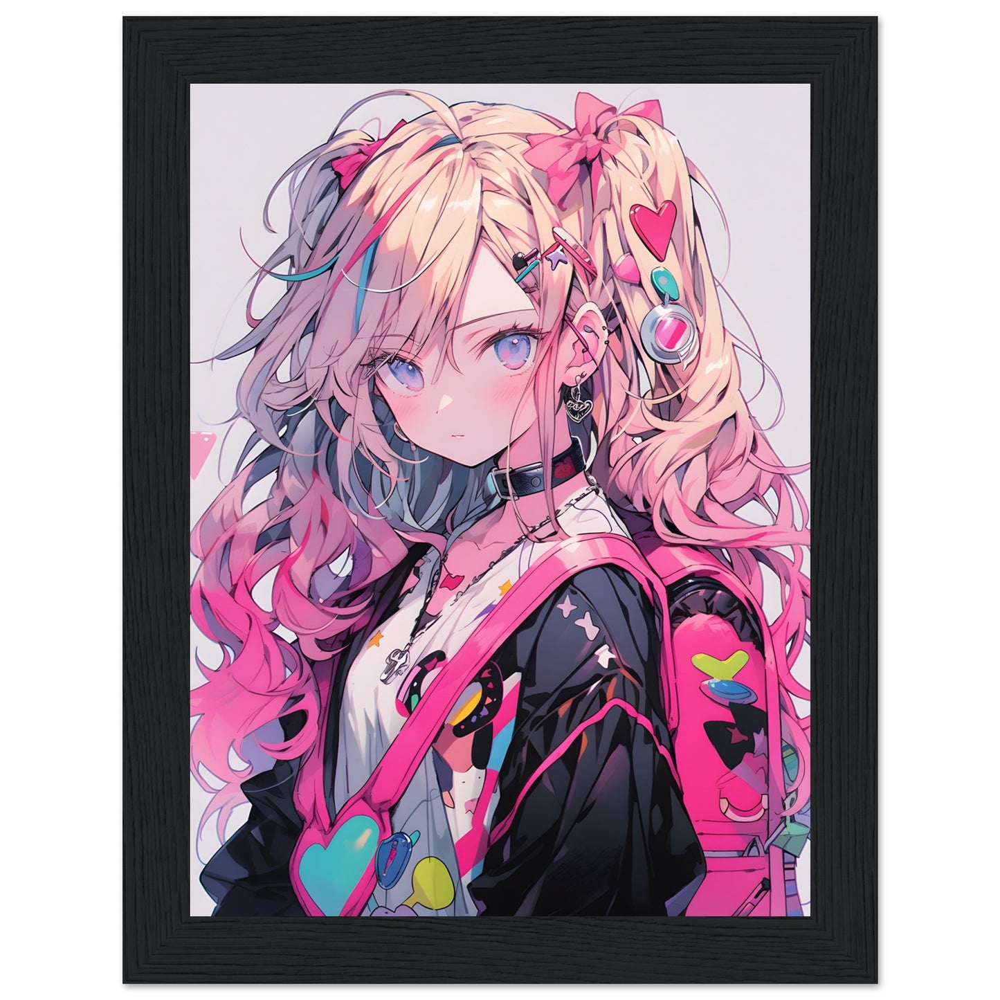 The Heart's Song - Poster