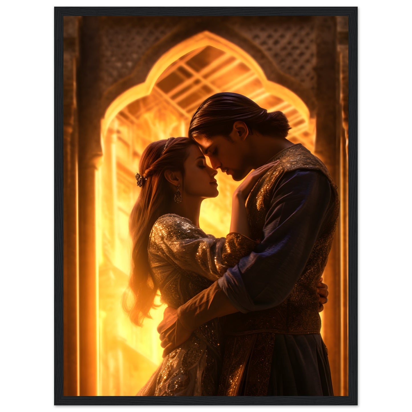 Golden Harmony - Poster