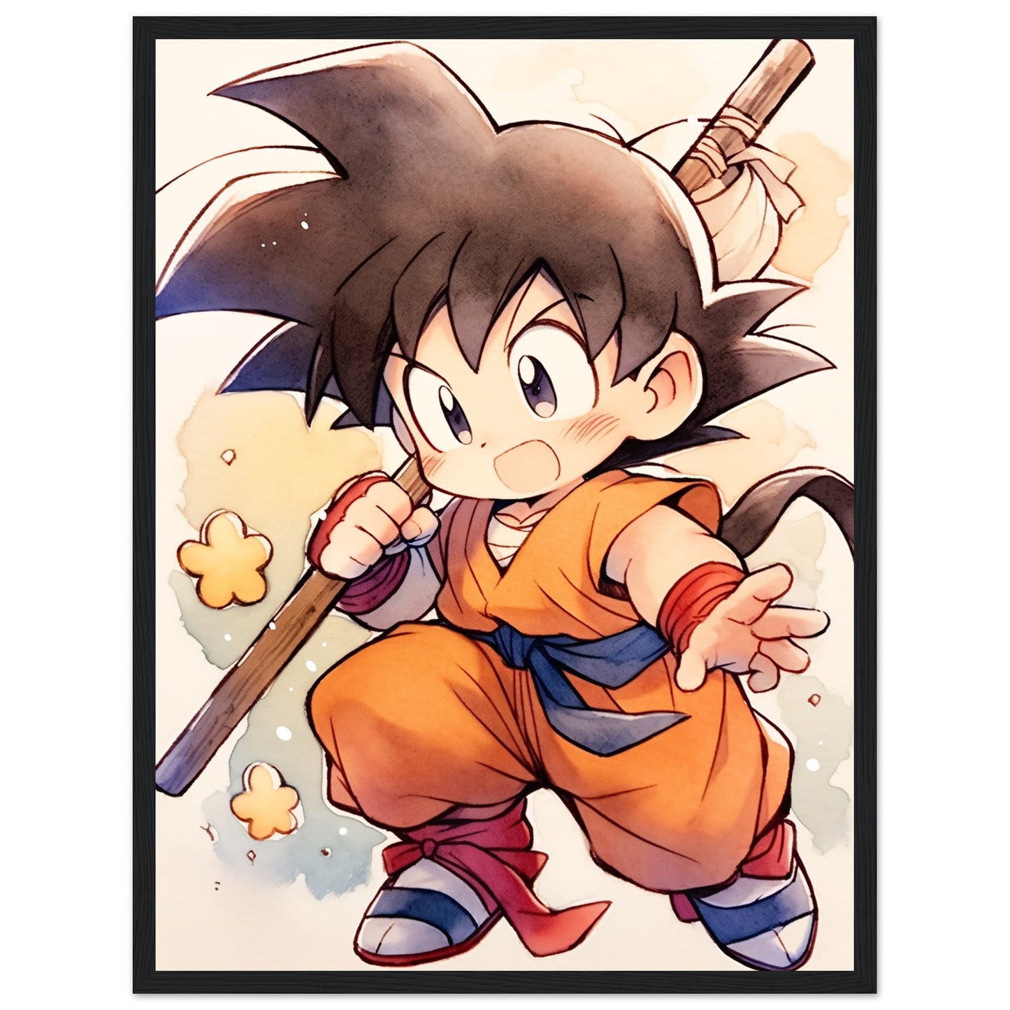 Son Goku I - Poster